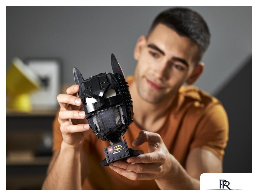 Конструктор LEGO Super Heroes Batman 76182 Маска Бэтмена - Изображение №18 — Интернет-магазин ПроЗаказ