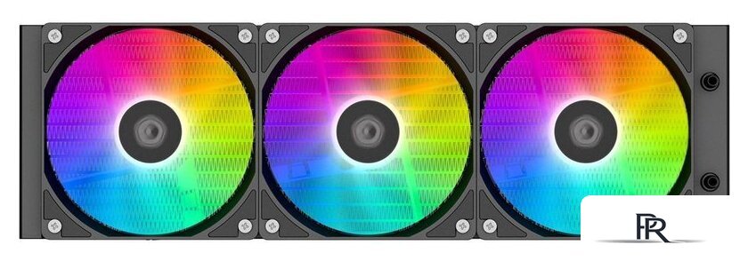 Система жидкостного охлаждения для процессора ID-Cooling Space SL360 XE - Изображение №3 — Интернет-магазин ПроЗаказ