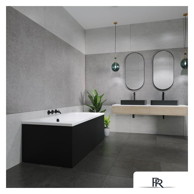 Ванна Lauter Ava 170 21208070 (с ножками и серым подголовником) - Изображение №24 — Интернет-магазин ПроЗаказ