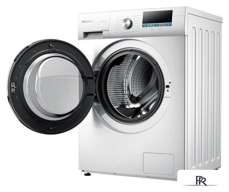 Стиральная машина Sharp ES-FEI712DLZ-W - Изображение №5 — Интернет-магазин ПроЗаказ