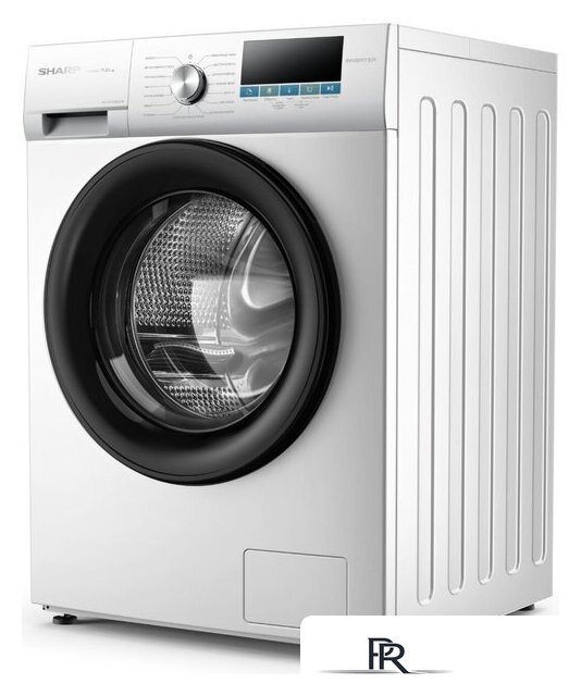 Стиральная машина Sharp ES-FEI712DLZ-W - Изображение №2 — Интернет-магазин ПроЗаказ