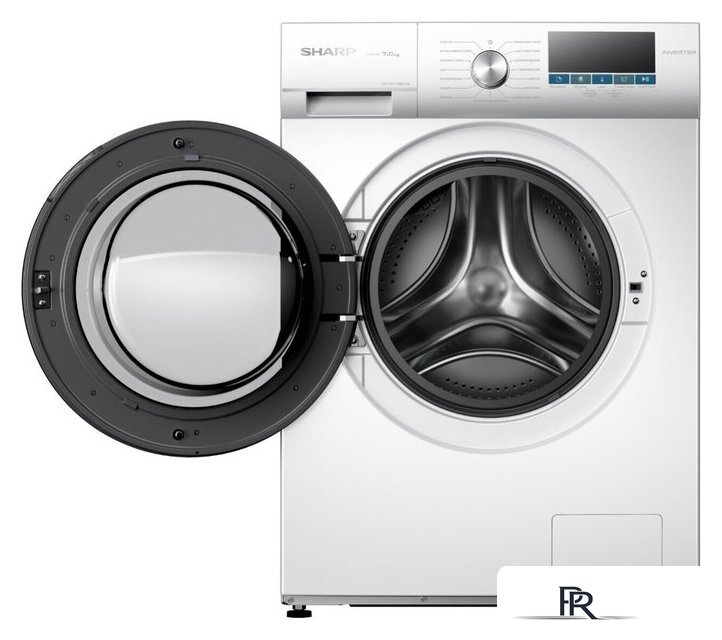 Стиральная машина Sharp ES-FEI712DLZ-W - Изображение №4 — Интернет-магазин ПроЗаказ