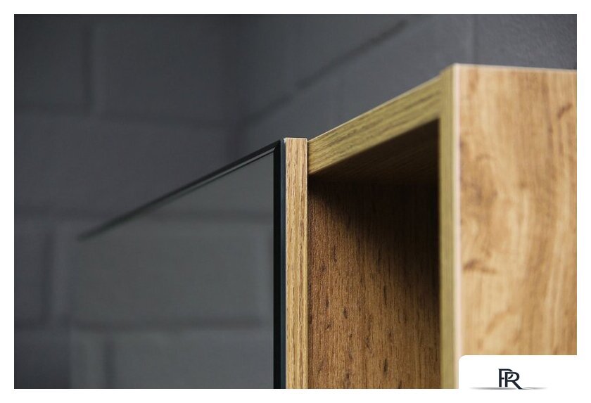  Домино Шкаф с зеркалом для ванной Craft 50 - Изображение №6 — Интернет-магазин ПроЗаказ