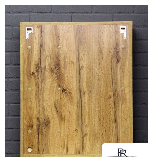  Домино Шкаф с зеркалом для ванной Craft 50 - Изображение №10 — Интернет-магазин ПроЗаказ