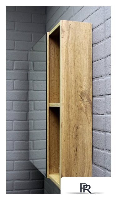  Домино Шкаф с зеркалом для ванной Craft 50 - Изображение №4 — Интернет-магазин ПроЗаказ