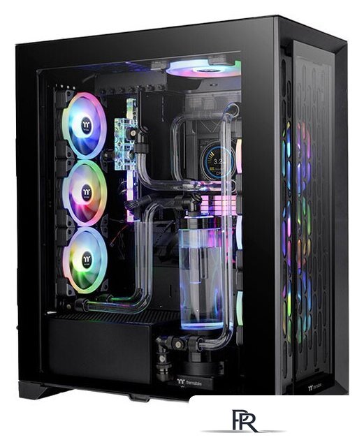 Корпус Thermaltake CTE T500 TG ARGB CA-1X8-00F1WN-01 - Изображение №1 — Интернет-магазин ПроЗаказ