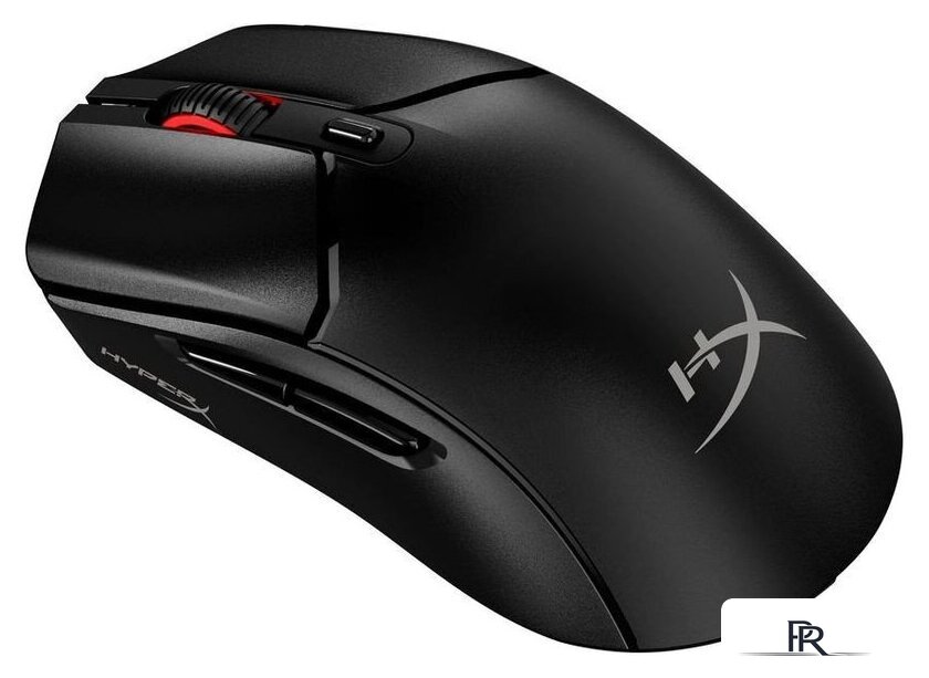 Игровая мышь HyperX Pulsefire Haste 2 Core Wireless (черный) - Изображение №2 — Интернет-магазин ПроЗаказ