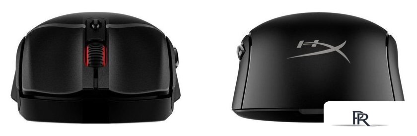 Игровая мышь HyperX Pulsefire Haste 2 Core Wireless (черный) - Изображение №5 — Интернет-магазин ПроЗаказ
