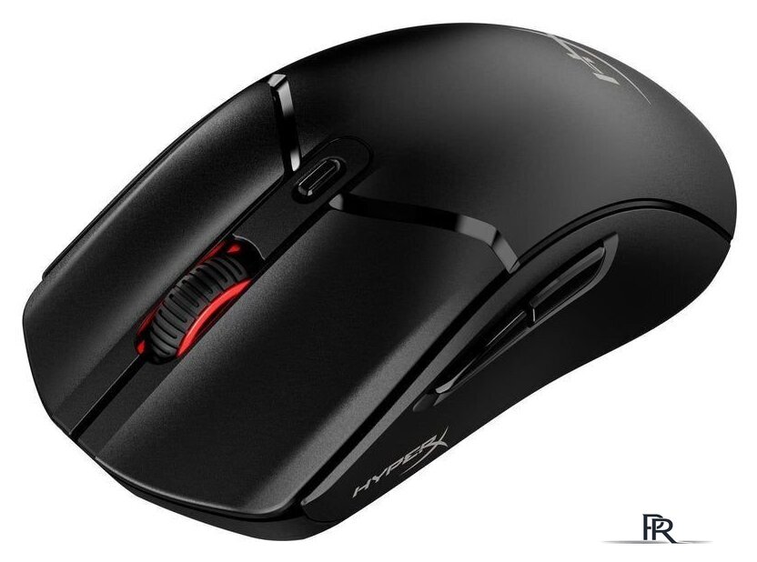 Игровая мышь HyperX Pulsefire Haste 2 Core Wireless (черный) - Изображение №3 — Интернет-магазин ПроЗаказ