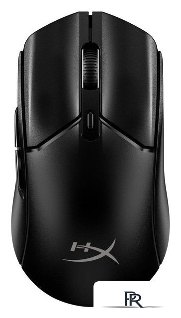 Игровая мышь HyperX Pulsefire Haste 2 Core Wireless (черный) - Изображение №8 — Интернет-магазин ПроЗаказ