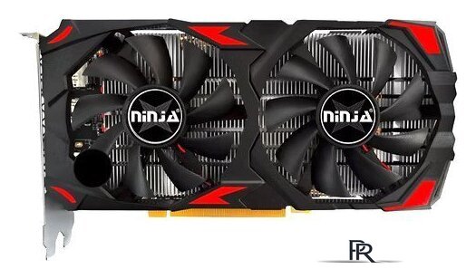 Видеокарта Sinotex Ninja Radeon RX 580 4GB GDDR5 AFRX58045F - Изображение №1 — Интернет-магазин ПроЗаказ