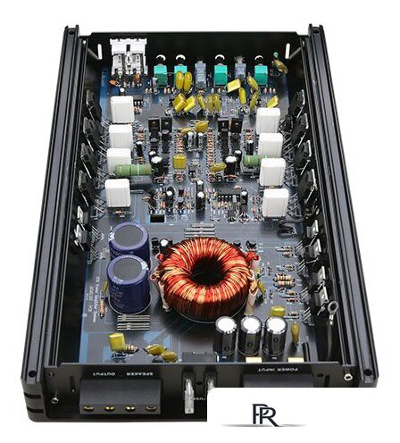 Автомобильный усилитель Урал AKM 2.120 - Изображение №2 — Интернет-магазин ПроЗаказ