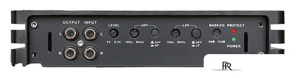 Автомобильный усилитель Урал AKM 2.120 - Изображение №4 — Интернет-магазин ПроЗаказ