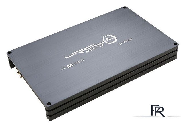 Автомобильный усилитель Урал AKM 2.120 - Изображение №1 — Интернет-магазин ПроЗаказ