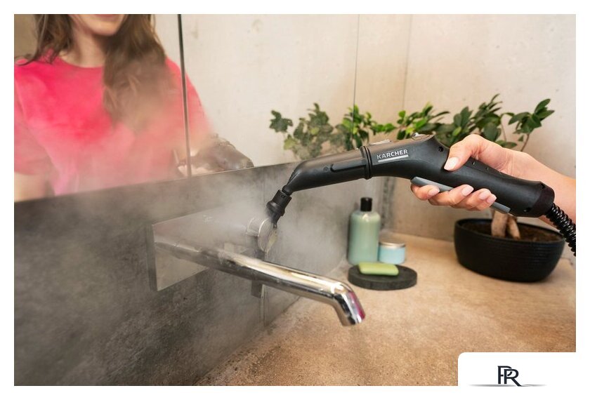 Пароочиститель Karcher SC 4 Deluxe Iron 1.513-462.0 - Изображение №6 — Интернет-магазин ПроЗаказ