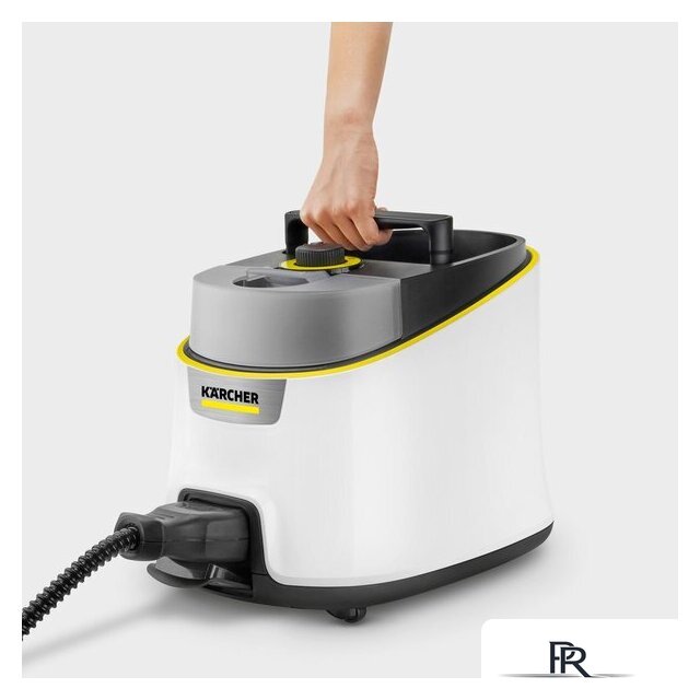 Пароочиститель Karcher SC 4 Deluxe Iron 1.513-462.0 - Изображение №4 — Интернет-магазин ПроЗаказ
