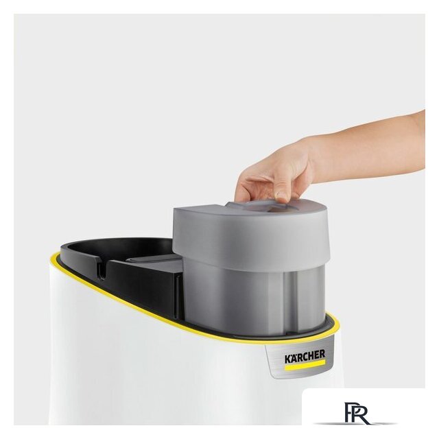 Пароочиститель Karcher SC 4 Deluxe Iron 1.513-462.0 - Изображение №2 — Интернет-магазин ПроЗаказ