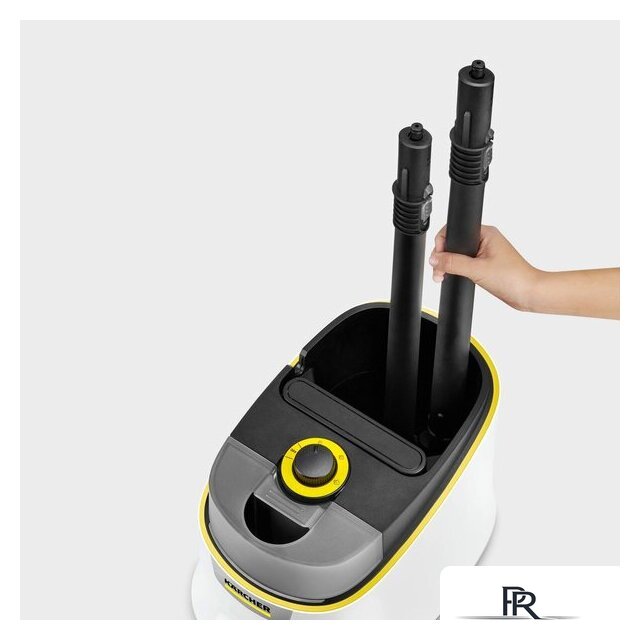 Пароочиститель Karcher SC 4 Deluxe Iron 1.513-462.0 - Изображение №3 — Интернет-магазин ПроЗаказ
