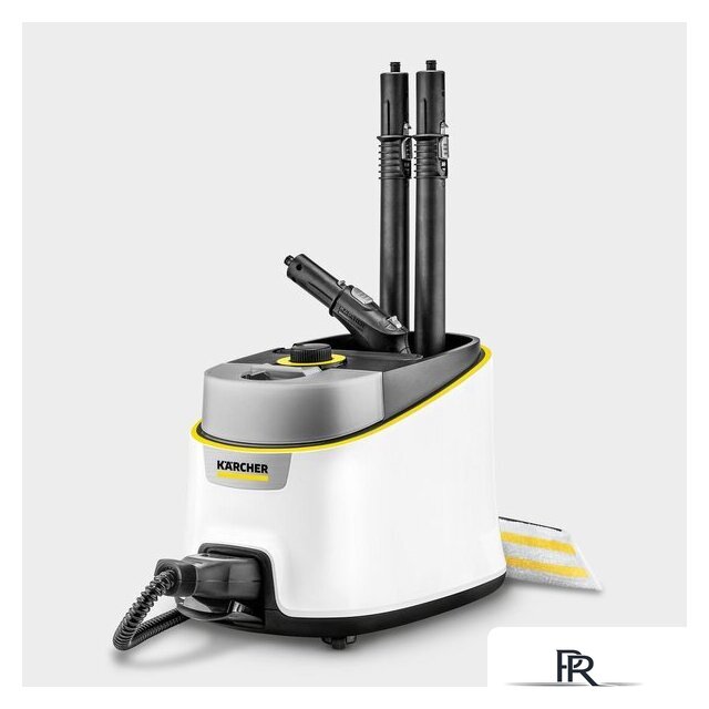 Пароочиститель Karcher SC 4 Deluxe Iron 1.513-462.0 - Изображение №5 — Интернет-магазин ПроЗаказ
