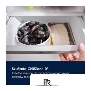 Четырёхдверный холодильник Electrolux MultiSwitch 900 ELT9VE52U0 - Изображение №3 — Интернет-магазин ПроЗаказ