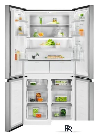 Четырёхдверный холодильник Electrolux MultiSwitch 900 ELT9VE52U0 - Изображение №2 — Интернет-магазин ПроЗаказ
