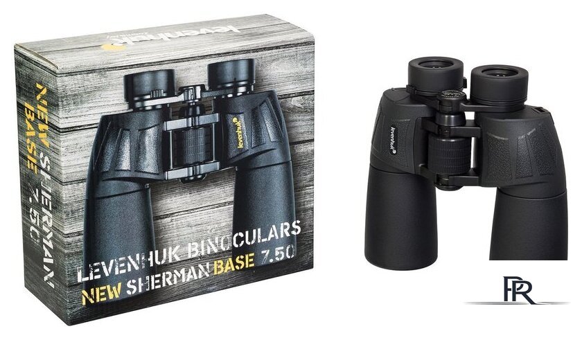 Бинокль Levenhuk New Sherman BASE 7x50 84666 - Изображение №5 — Интернет-магазин ПроЗаказ