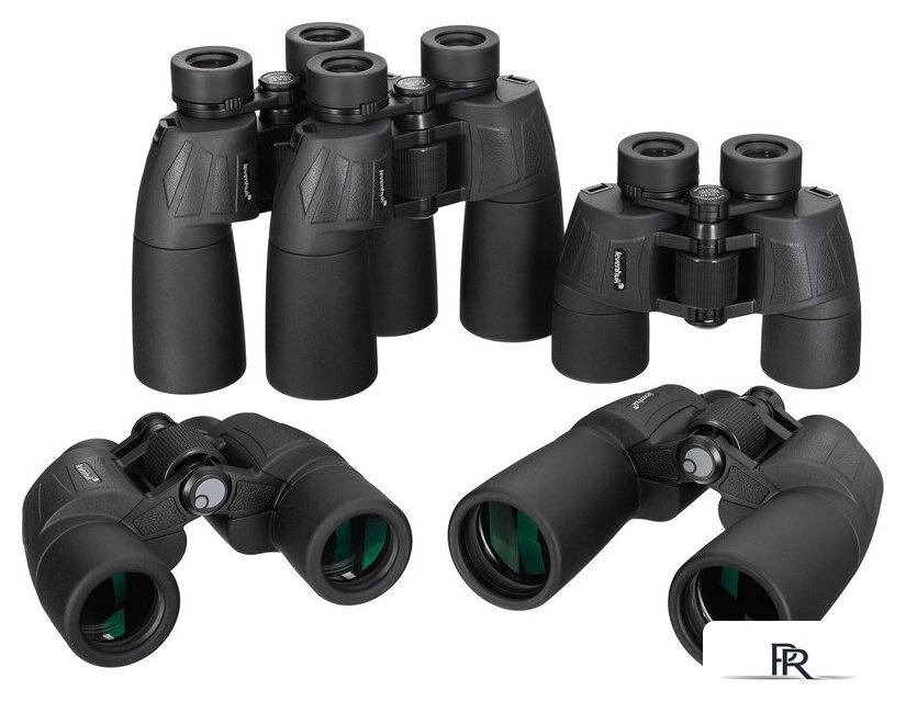 Бинокль Levenhuk New Sherman BASE 7x50 84666 - Изображение №3 — Интернет-магазин ПроЗаказ