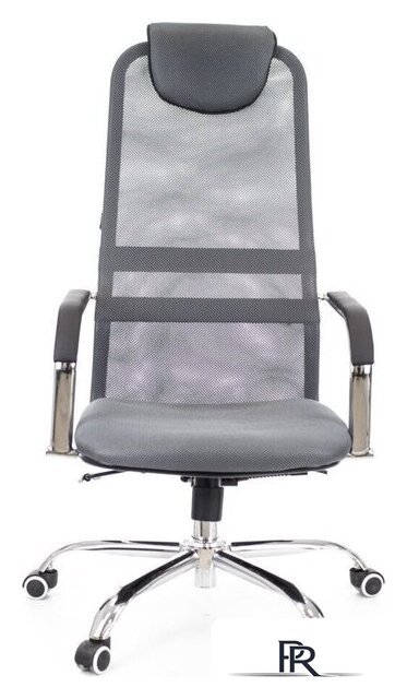 Офисное кресло Everprof EP 708 (сетка, серый) - Изображение №2 — Интернет-магазин ПроЗаказ