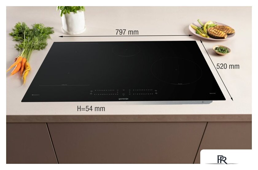 Варочная панель Gorenje G600 GI8432BSCWF - Изображение №2 — Интернет-магазин ПроЗаказ