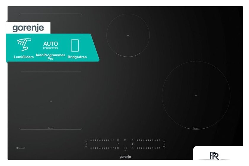 Варочная панель Gorenje G600 GI8432BSCWF - Изображение №1 — Интернет-магазин ПроЗаказ