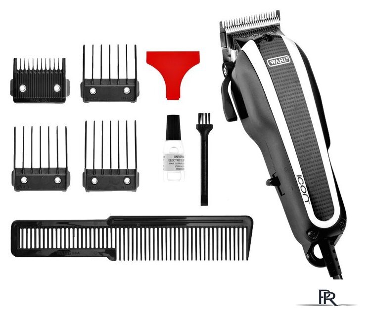 Машинка для стрижки волос Wahl Icon 4020-0470 [8490-016] - Изображение №4 — Интернет-магазин ПроЗаказ