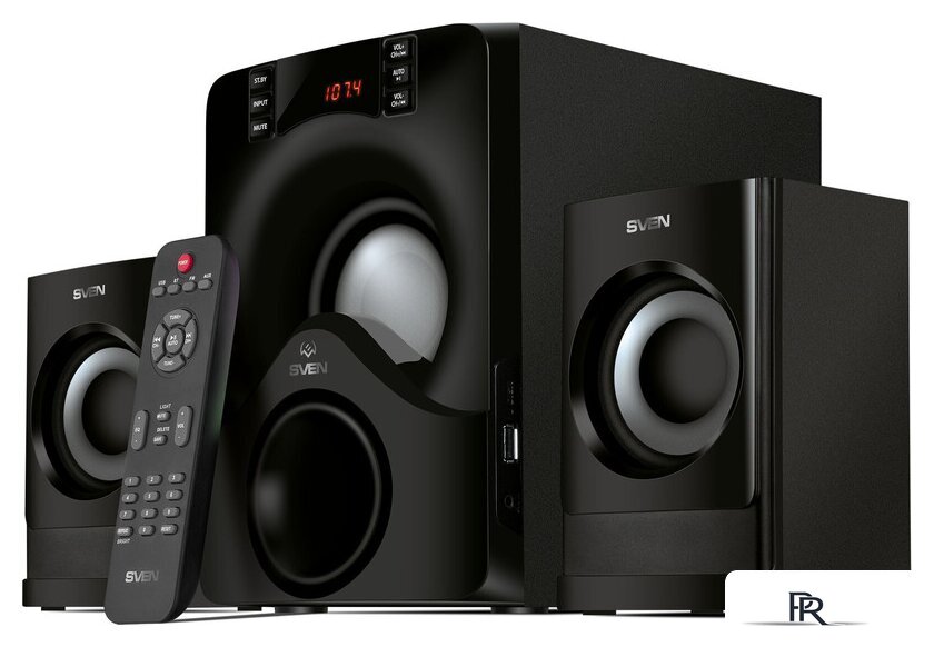 Акустика SVEN MS-312 - Изображение №2 — Интернет-магазин ПроЗаказ