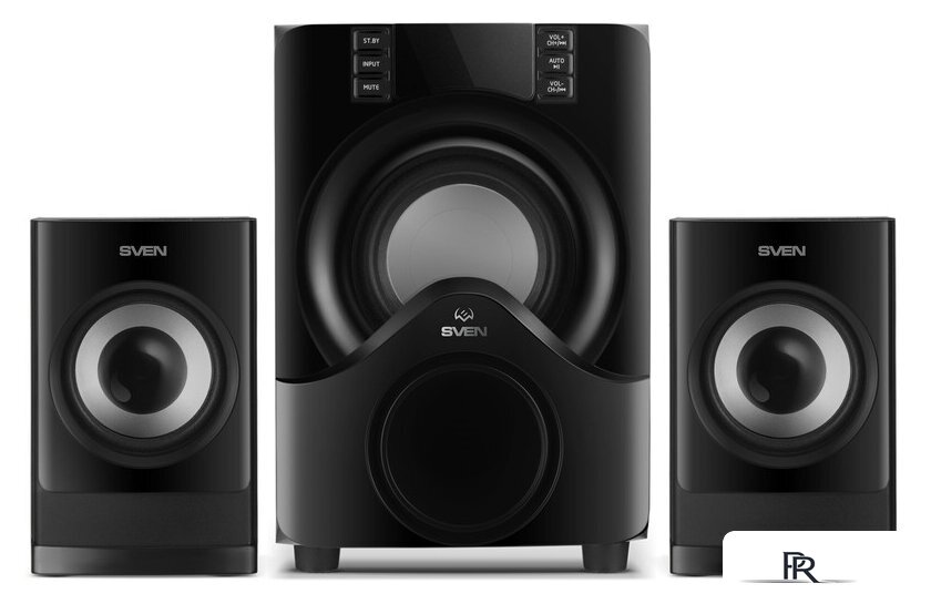 Акустика SVEN MS-312 - Изображение №4 — Интернет-магазин ПроЗаказ