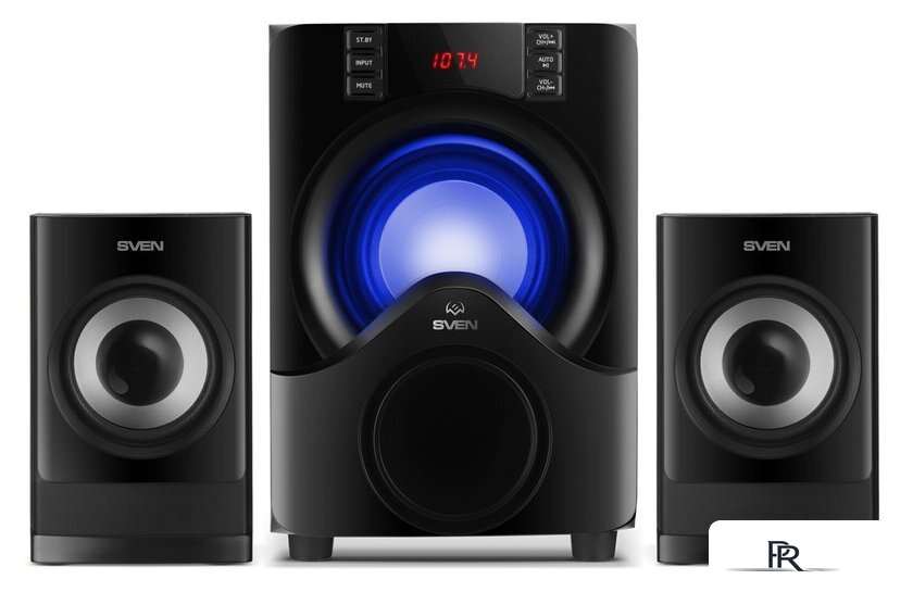 Акустика SVEN MS-312 - Изображение №3 — Интернет-магазин ПроЗаказ