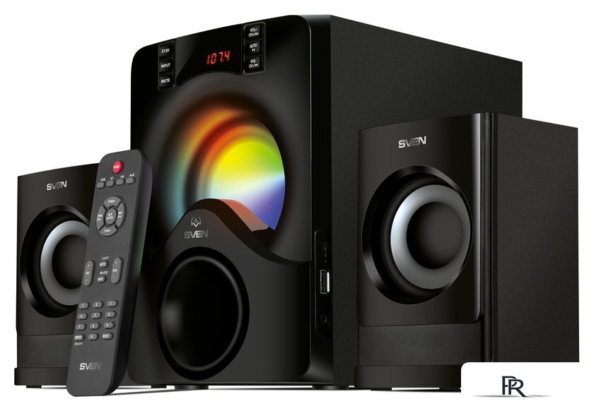 Акустика SVEN MS-312 - Изображение №1 — Интернет-магазин ПроЗаказ