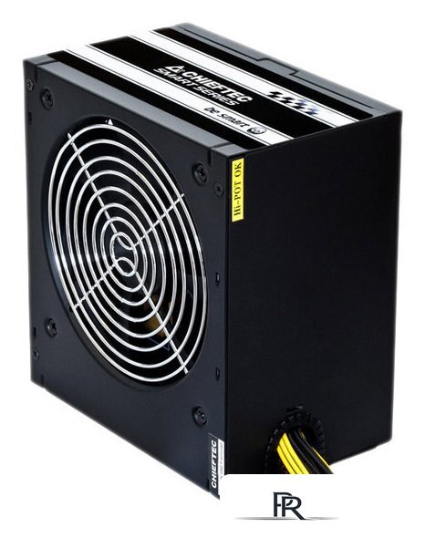 Блок питания Chieftec Smart GPS-550A8 - Изображение №3 — Интернет-магазин ПроЗаказ