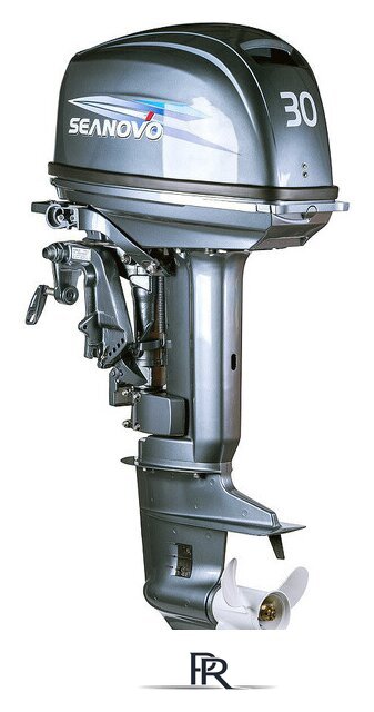 Лодочный мотор Seanovo SN30FFES - Изображение №1 — Интернет-магазин ПроЗаказ