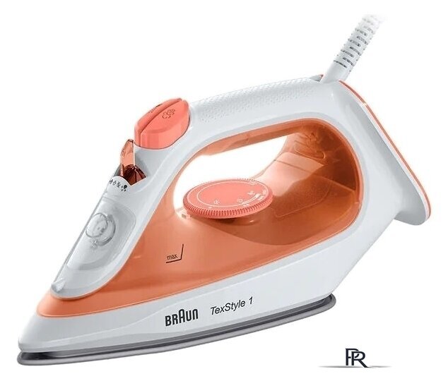 Утюг Braun TexStyle 1 SI 1009 OR - Изображение №1 — Интернет-магазин ПроЗаказ