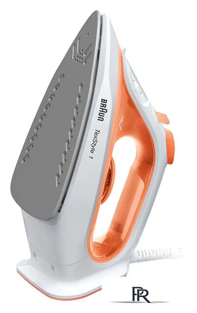 Утюг Braun TexStyle 1 SI 1009 OR - Изображение №3 — Интернет-магазин ПроЗаказ