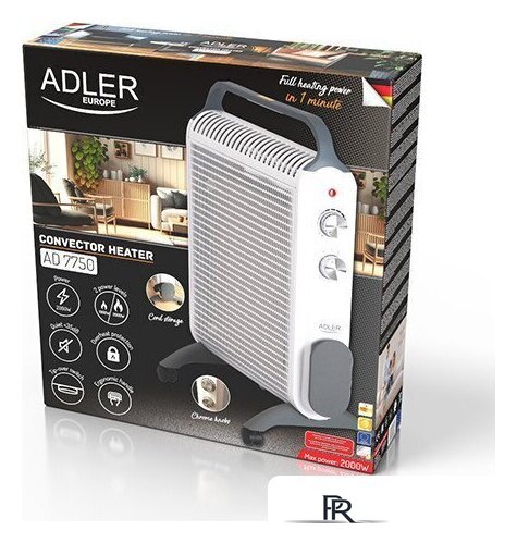Конвектор Adler AD 7750 - Изображение №8 — Интернет-магазин ПроЗаказ