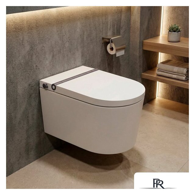 Унитаз подвесной Lauter Smart 21W520002 - Изображение №9 — Интернет-магазин ПроЗаказ