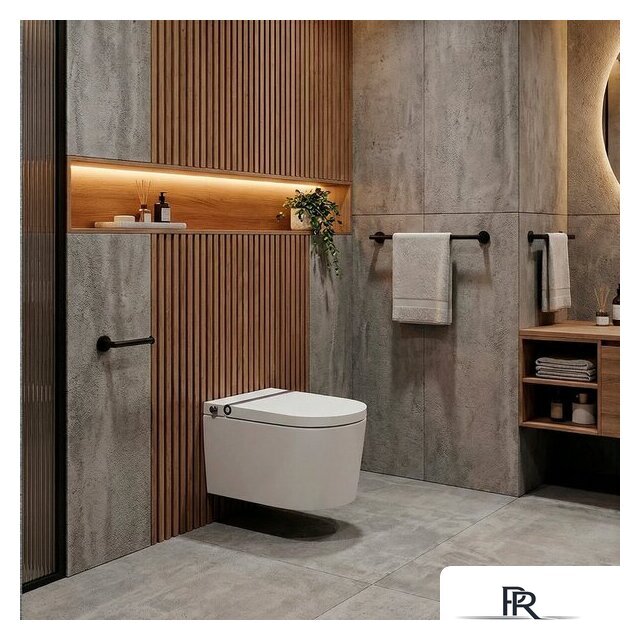 Унитаз подвесной Lauter Smart 21W520002 - Изображение №8 — Интернет-магазин ПроЗаказ