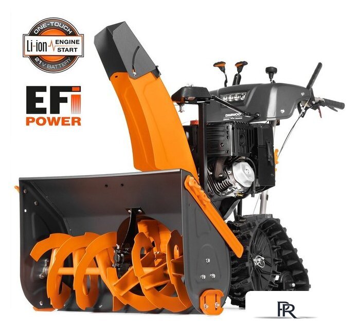 Снегоуборщик Daewoo Power Dast 430 EFI - Изображение №1 — Интернет-магазин ПроЗаказ