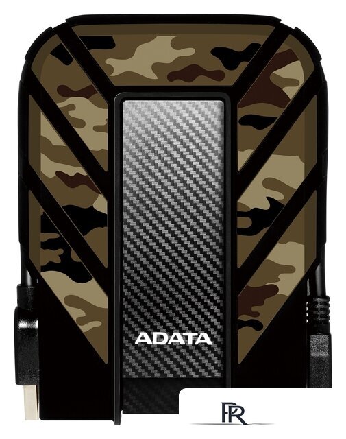 Внешний накопитель ADATA HD710M Pro 1TB - Изображение №1 — Интернет-магазин ПроЗаказ