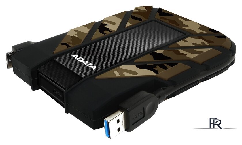 Внешний накопитель ADATA HD710M Pro 1TB - Изображение №3 — Интернет-магазин ПроЗаказ