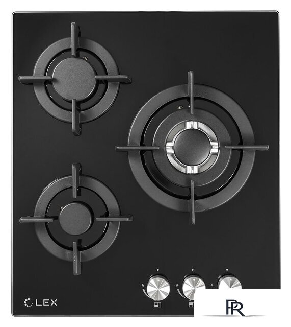 Варочная панель LEX GVG 430 BL - Изображение №1 — Интернет-магазин ПроЗаказ