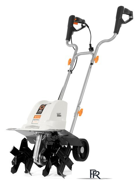 Мотокультиватор электрический Daewoo Power TE 1800 - Изображение №1 — Интернет-магазин ПроЗаказ