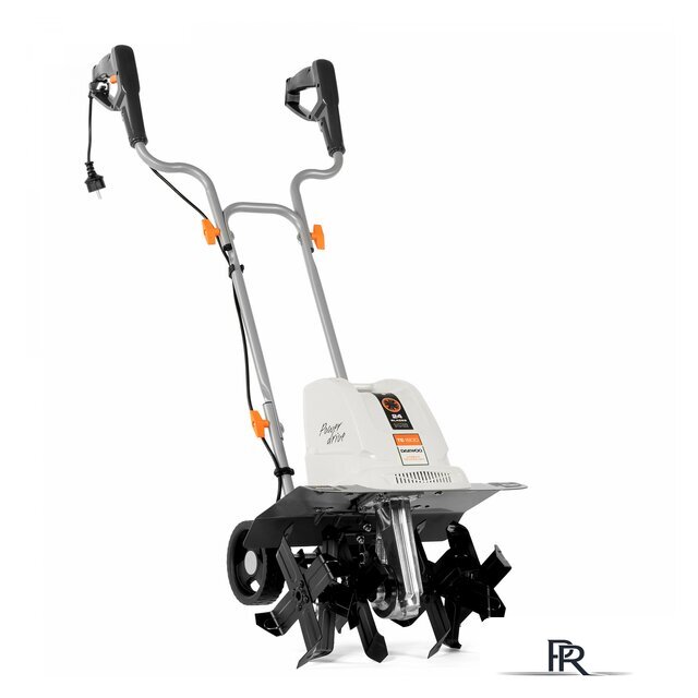 Мотокультиватор электрический Daewoo Power TE 1800 - Изображение №6 — Интернет-магазин ПроЗаказ