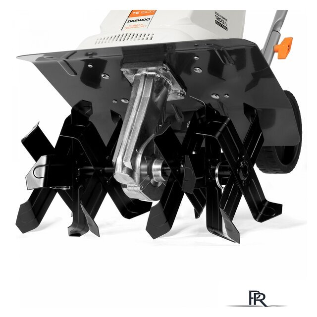 Мотокультиватор электрический Daewoo Power TE 1800 - Изображение №4 — Интернет-магазин ПроЗаказ