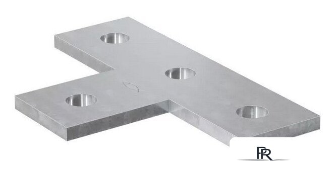 Пластина соединительная Fischer FFF 4T 504500 (25 шт) - Изображение №1 — Интернет-магазин ПроЗаказ